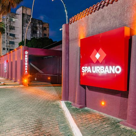 Spa Urbano Motel Adult Only Fortaleza  Bagian luar foto