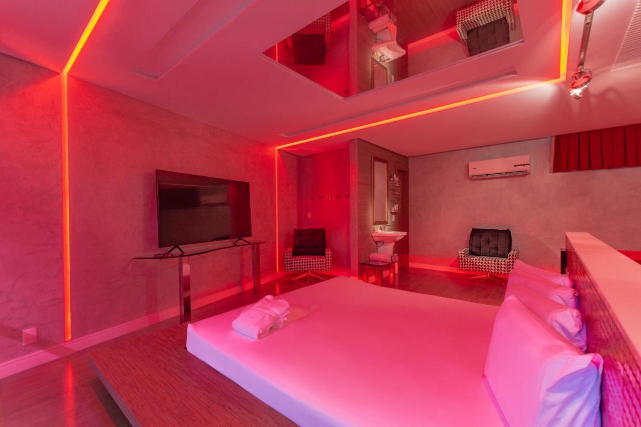 Spa Urbano Motel Adult Only Fortaleza  Bagian luar foto