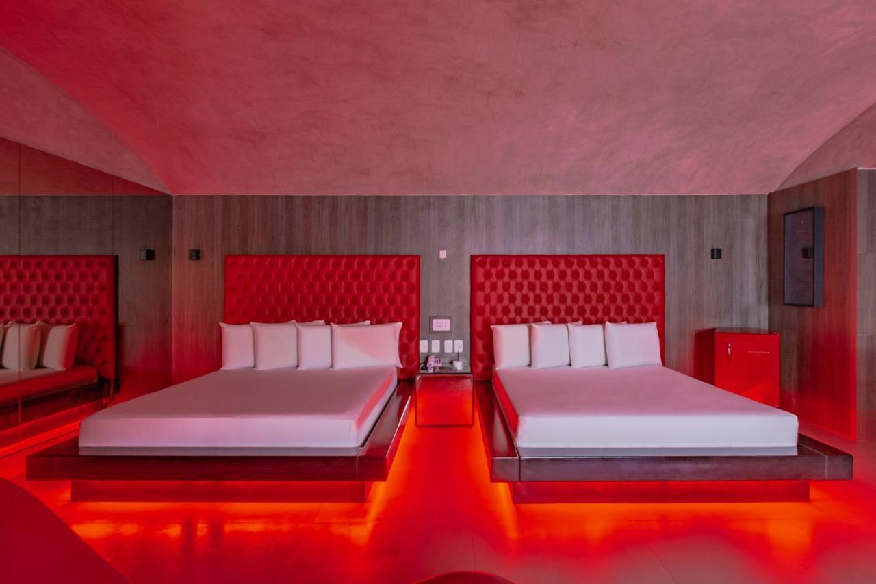 Spa Urbano Motel Adult Only Fortaleza  Bagian luar foto